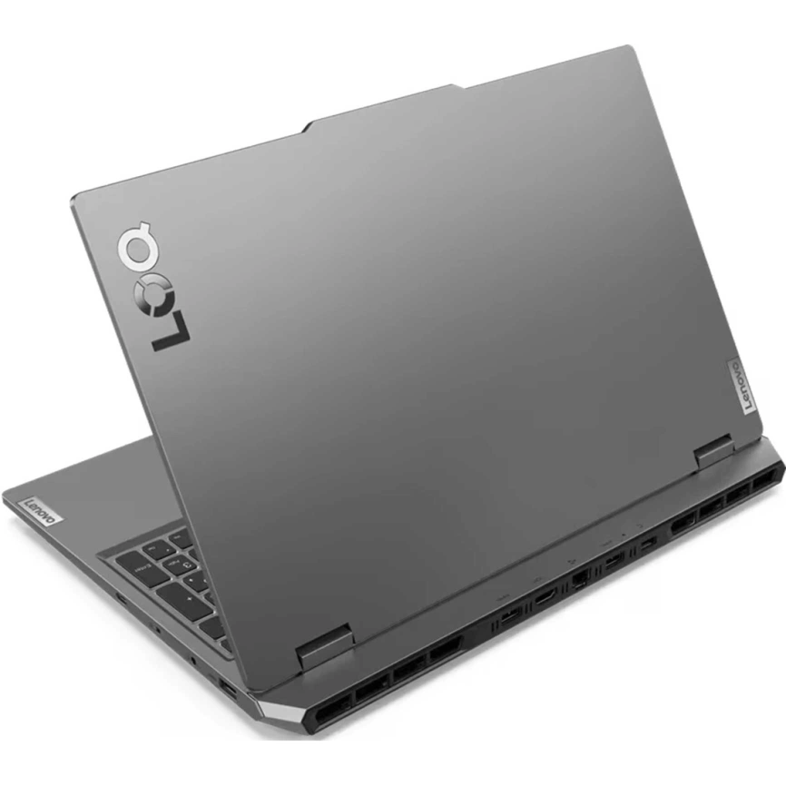 Ноутбук Lenovo LOQ 15ARP9 15.6 FHD IPS/ R7-7435HS/24Gb/512Gb SSD (83JC005JRK) Luna Grey фото 1