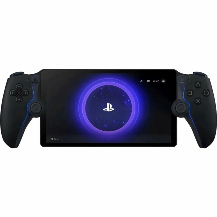 Игровая приставка Sony PlayStation Portal Remote Player Black фото 1