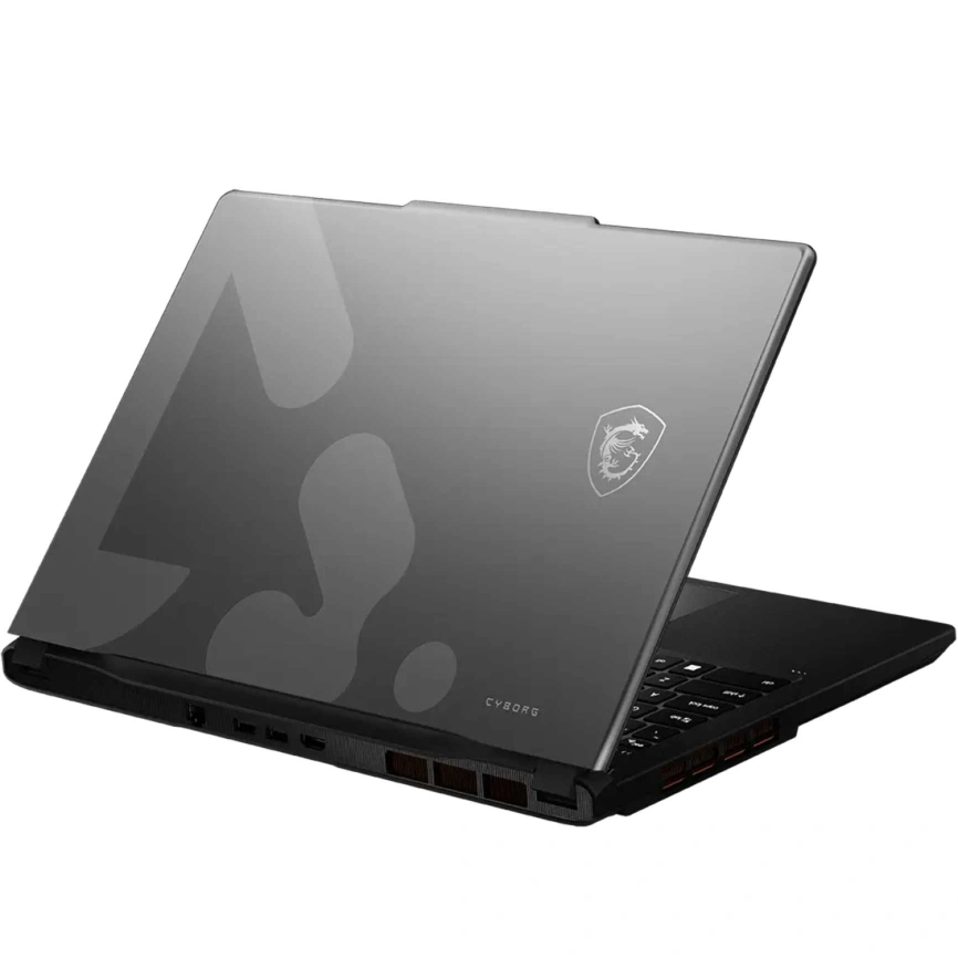 Ноутбук MSI Cyborg 15 C2WF-014XRU 15.6 IPS/i7-240H/16GB/1TB (9S7-15T121-014) Platinum Gray фото 1