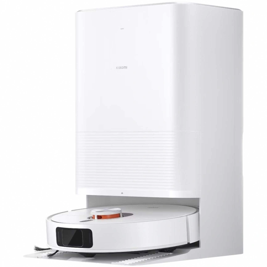 Робот-пылесос Xiaomi Robot Vacuum X20 Pro White фото 1