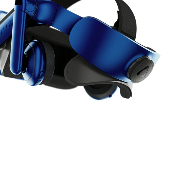 Шлем виртуальной реальности HTC VIVE PRO фото 6
