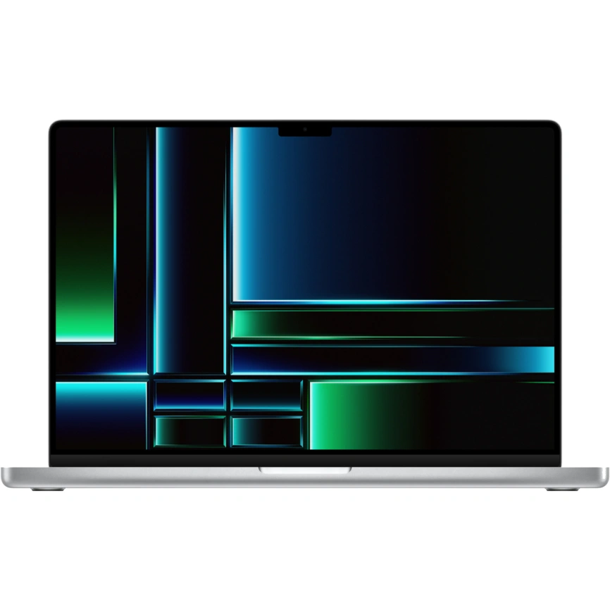 Ноутбук Apple MacBook Pro 16 (2023) M2 Pro 12C CPU, 19C GPU/16Gb/512Gb SSD (MNWC3) Silver фото 1