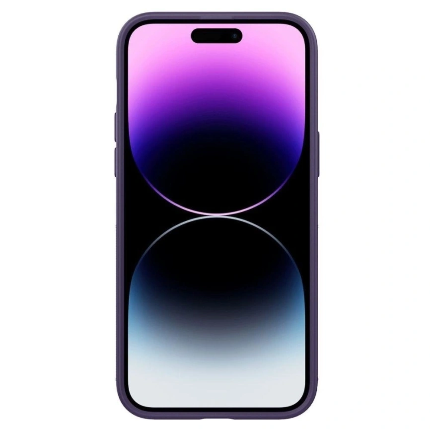 Чехол Spigen Caseology Skyfall для iPhone 14 Pro (ACS05566) Purple фото 8