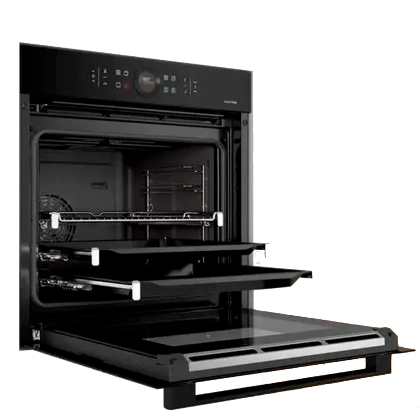 Электрический духовой шкаф Bosch Serie 8 HBG8755C0 Black фото 4