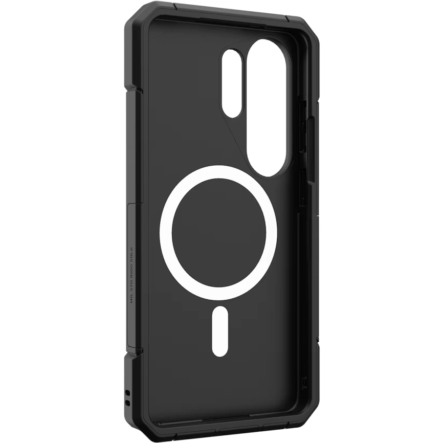 Чехол UAG Trooper Case with MagSafe для Samsung Galaxy S26 Ultra Black (214546114040) фото 2
