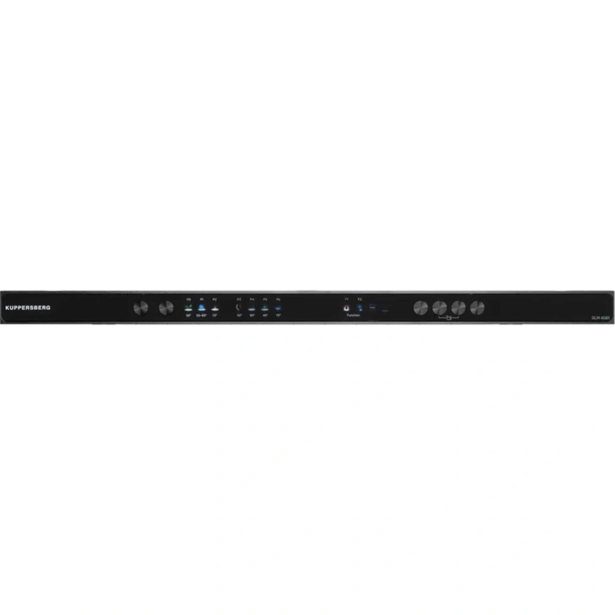 Посудомоечная машина Kuppersberg GLM 6081 Silver фото 3