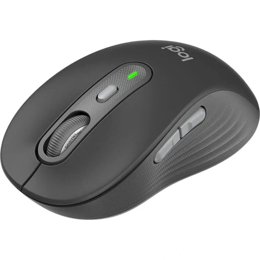 Беспроводная мышь Logitech Signature Plus M750 Graphite (910-006269) фото 6