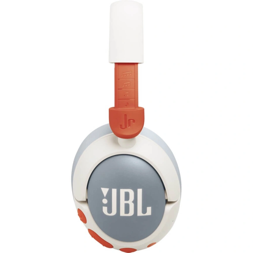 Детские беспроводные наушники JBL Junior 470NC White фото 3