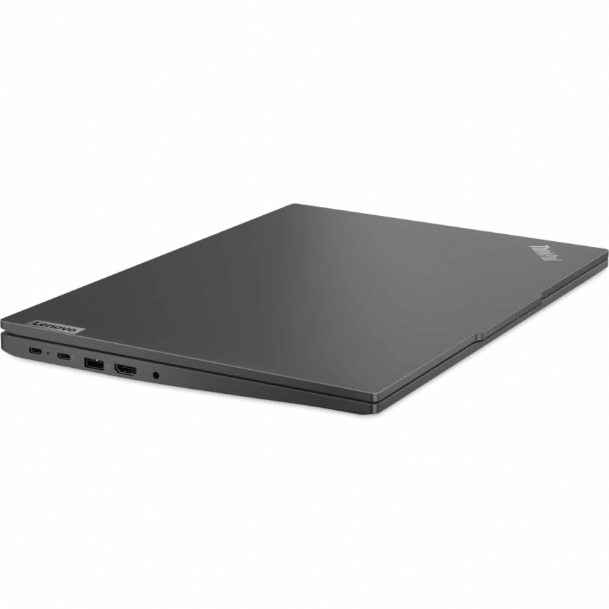 Ноутбук Lenovo ThinkPad E16 G2 16 IPS/ i7-155H Ultra/16GB/512GB SSD (21MA001MUE) Black фото 5