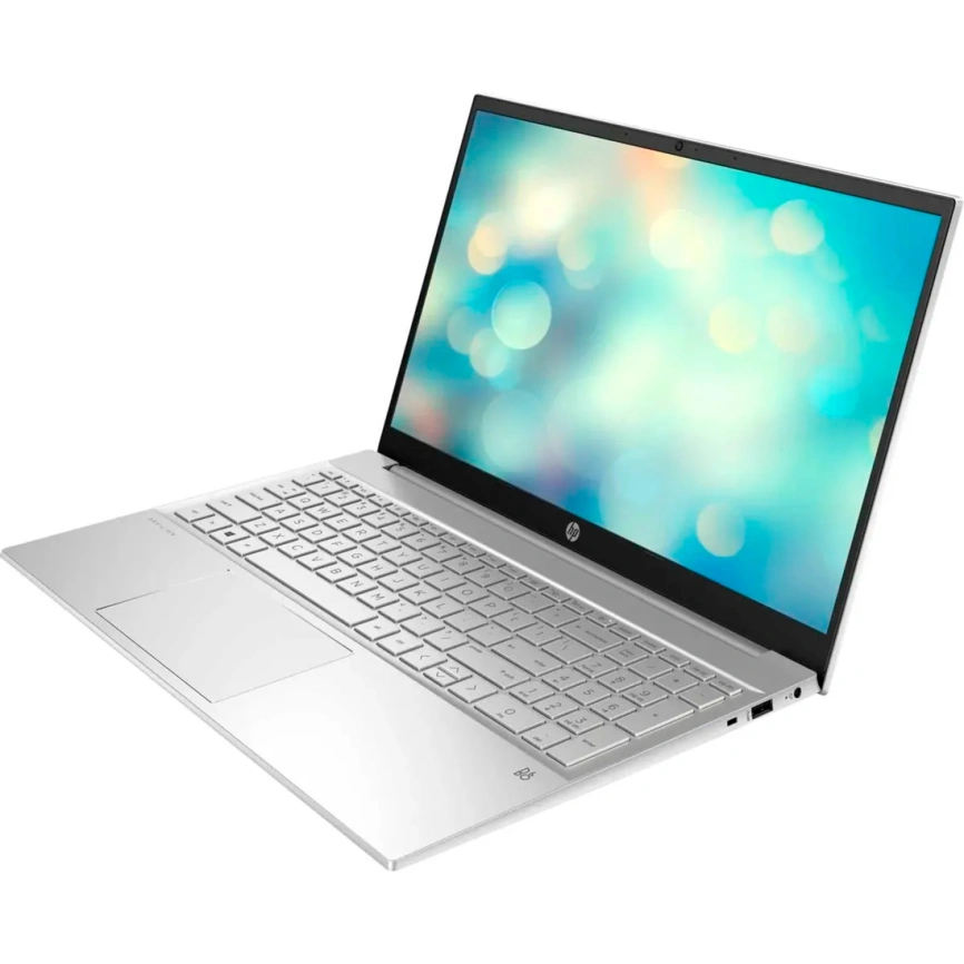 Ноутбук HP Pavilion 15-eg3050ci 15.6 FHD IPS/ i5-1335U/8Gb/512Gb SSD (8F5H5EA) Silver фото 4