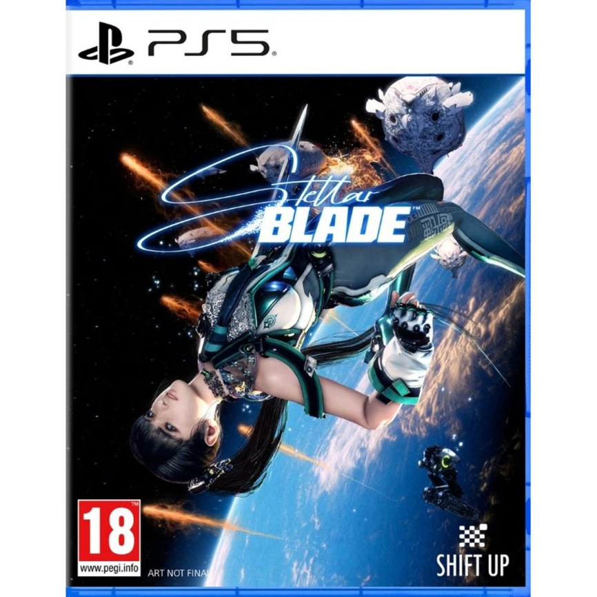 Игра Sony Stellar Blade (Русские субтитры) (PS5) фото 1