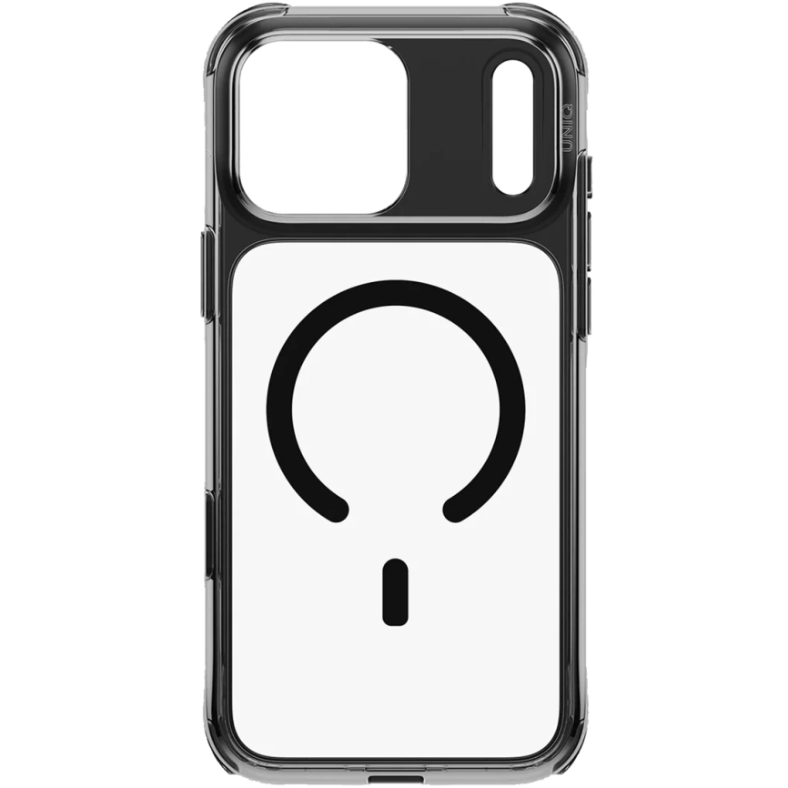 Чехол Uniq LifePro Xtreme with MagSafe для iPhone 18 Pro Max Tinted Smoke (IP6.9P(2026)-LPRXMTSMK) фото 2