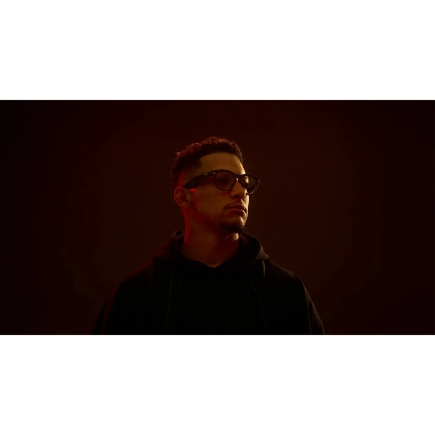 Умные очки Oakley HSTN Clear Black фото 5