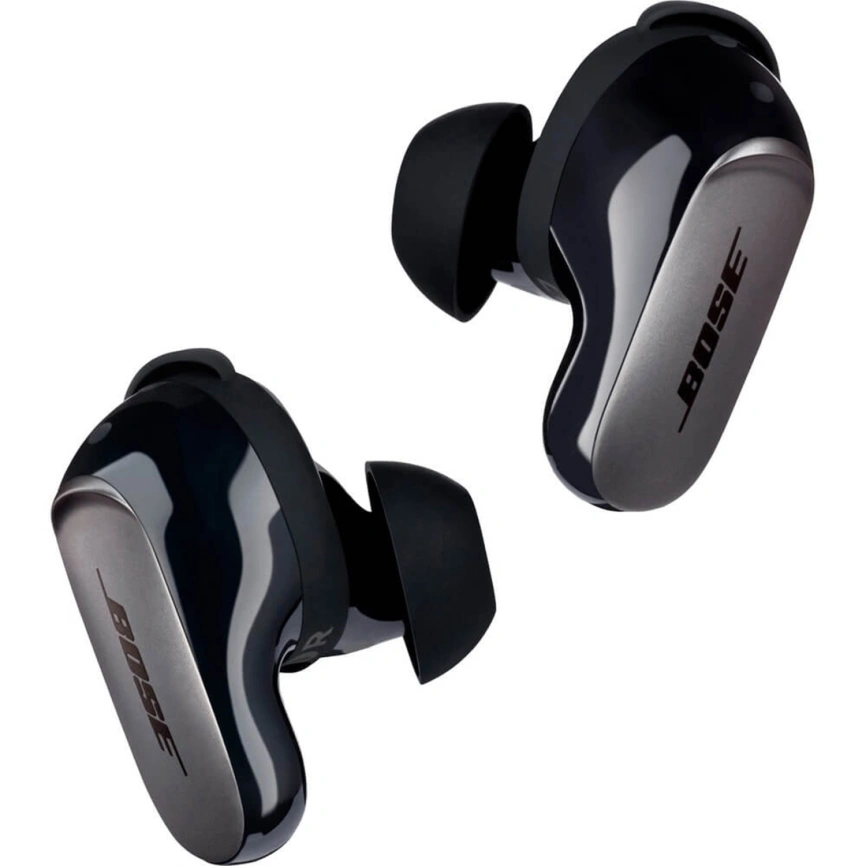 Наушники Bose QuietComfort Ultra Earbuds Black фото 4