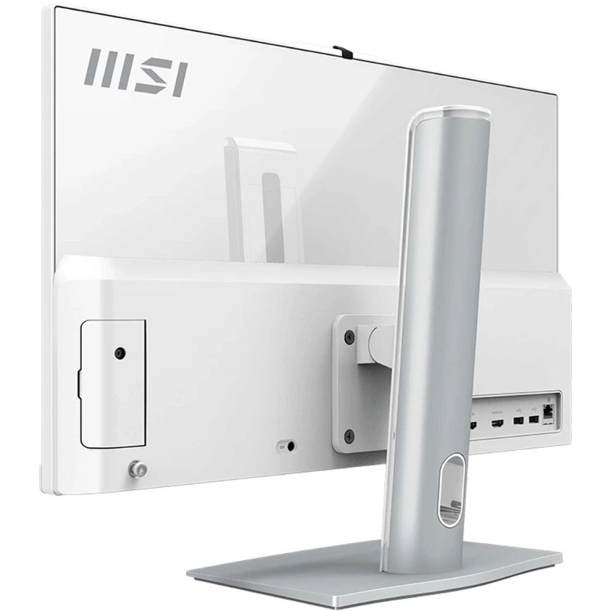 Моноблок MSI Modern AM242P 1M-2419XRU 23.8 IPS/ i5-120U/16GB/512GB SSD (9S6-AE0722-2419) White фото 4