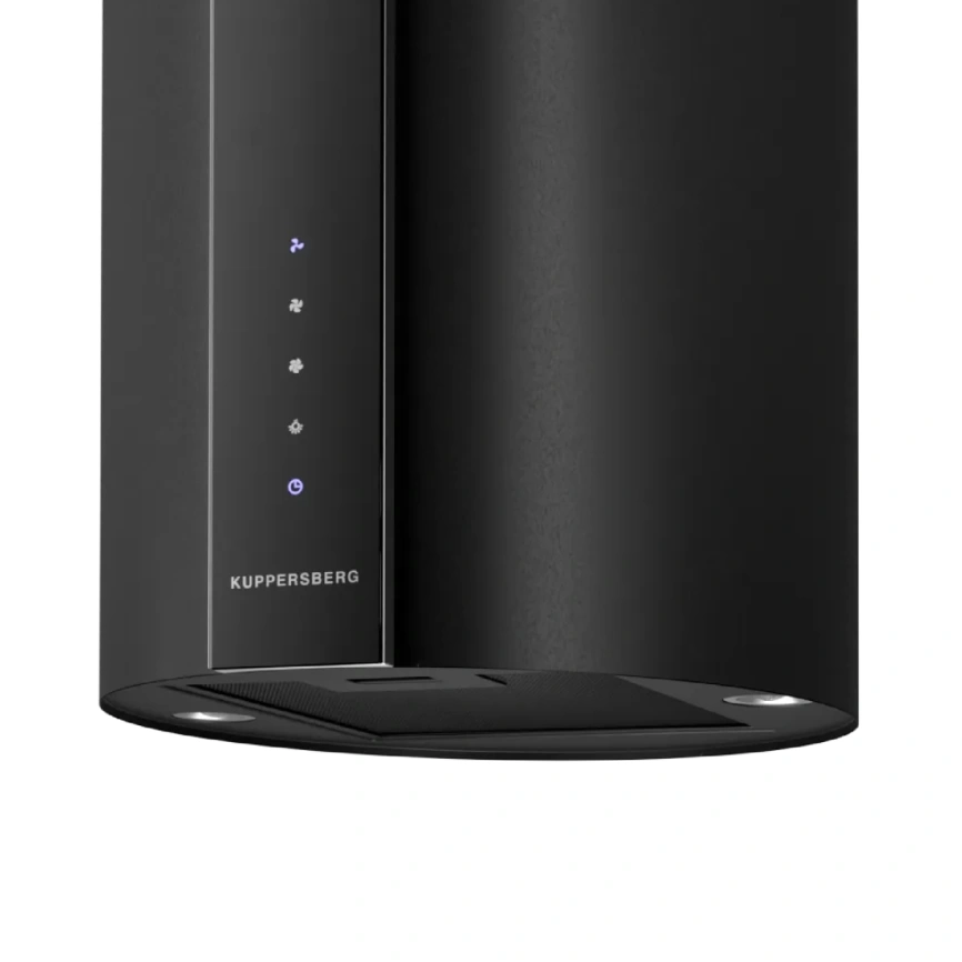 Островная вытяжка Kuppersberg MOTUBA 35 B Black фото 5