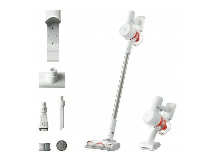 Пылесос Xiaomi Mijia Handheld Vacuum Cleaner G9 White (Белый) Global Version фото 4