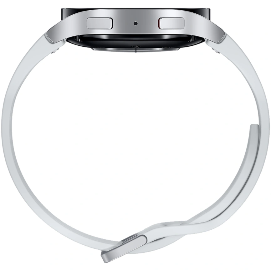 Смарт-часы Samsung Galaxy Watch6 44 mm SM-R940 Silver фото 4