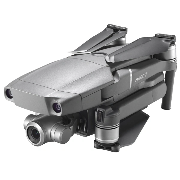 Квадрокоптер DJI Mavic 2 Zoom ( 6958265174452) Gray фото 2