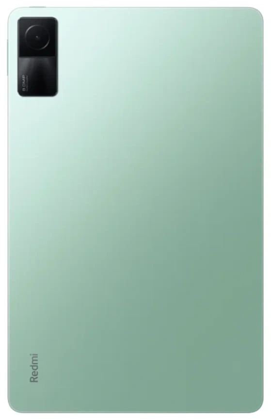Планшет XiaoMi Redmi Pad 4/128GB Wi-Fi Green Global Version фото 3