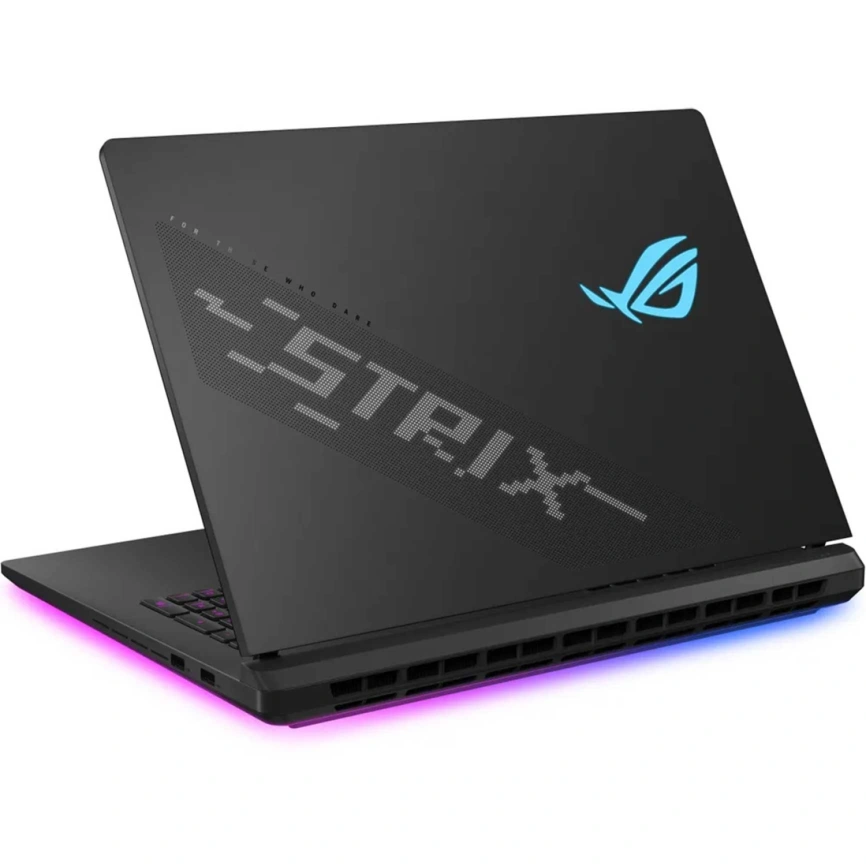 Ноутбук ASUS ROG Strix SCAR 18 G835LXG-TQ541W 18 IPS mLED/i9-290HX Plus Ultra/32GB/1TB SSD (90NR0LF1-M00TC0) Off Black фото 2