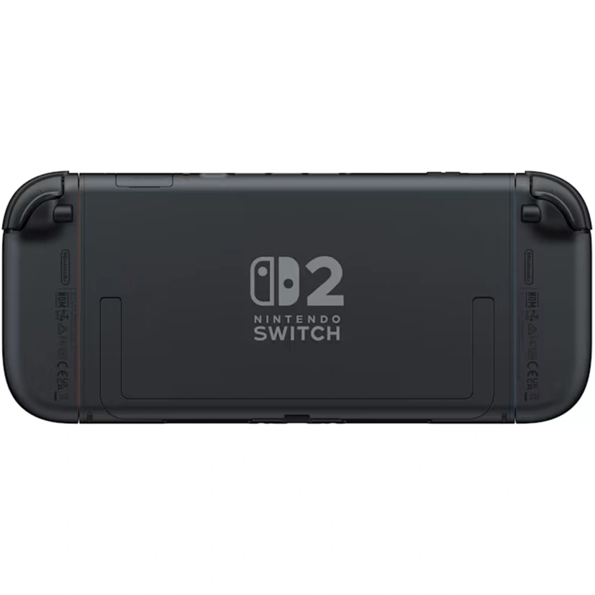 Игровая приставка Nintendo Switch 2 256GB Black + Choose Your Game Bundle фото 7