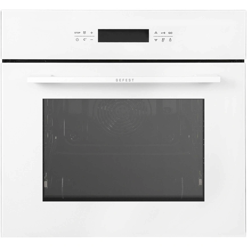 Электрический духовой шкаф Gefest ЭДВ ДА 622-04 БS White фото 1