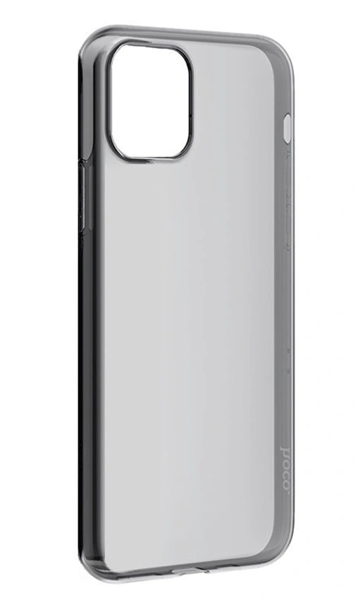 Чехол Hoco для iPhone 14 Transparent Dark фото 1