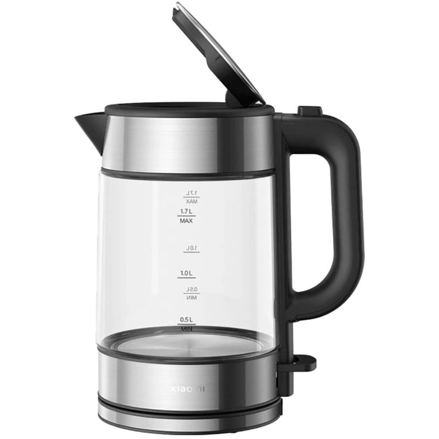 Чайник Xiaomi Electric Glass Kettle (BHR7490RU) фото 5