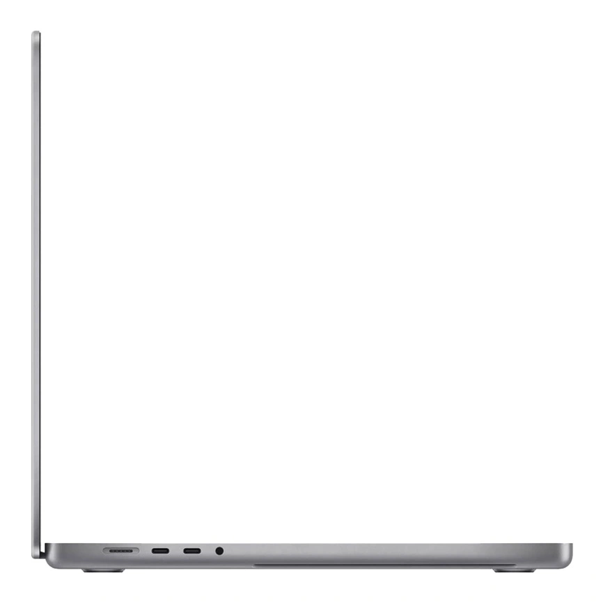 Ноутбук Apple MacBook Pro 14 (2021) M1 Pro 10C CPU, 16C GPU/16Gb/1Tb (MKGQ3) Space Gray фото 3