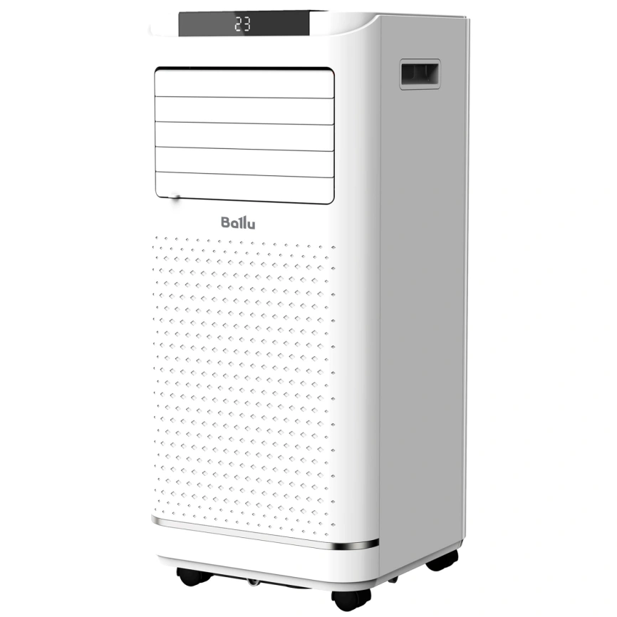 Мобильный кондиционер Ballu Moveo BPAC-07 XT/N6 White фото 1