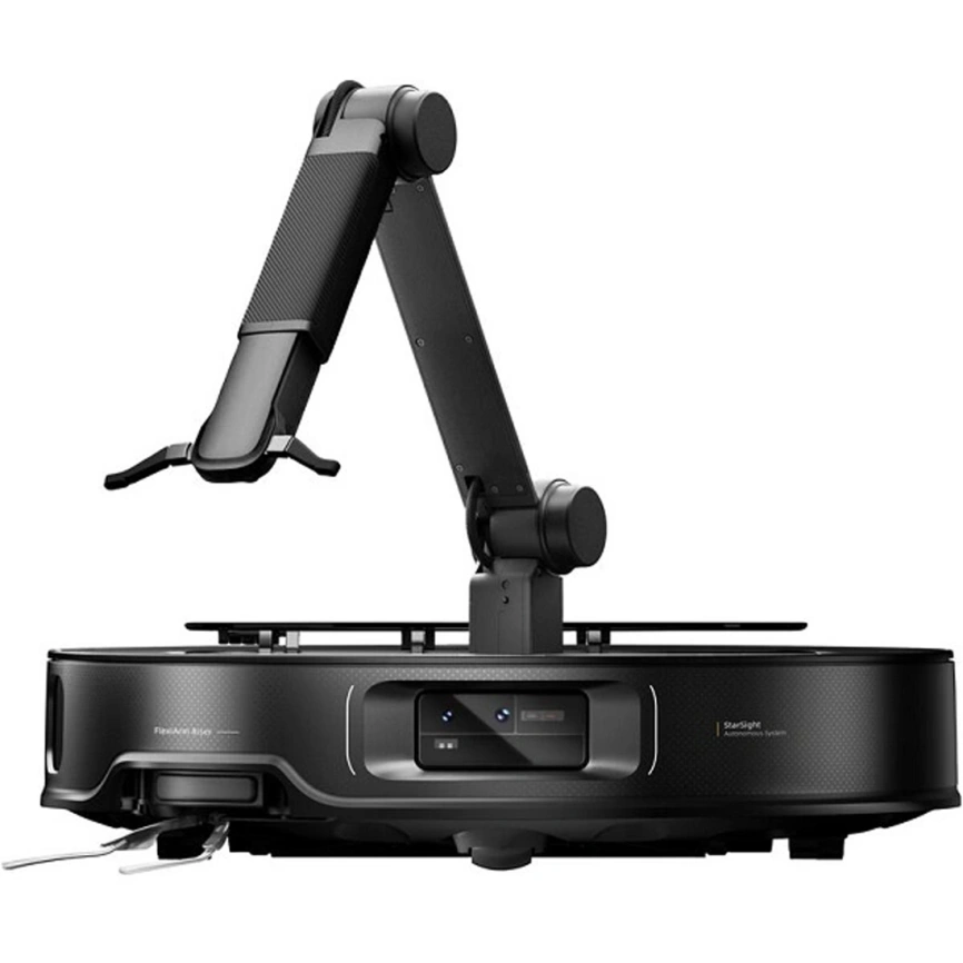 Робот-пылесос Roborock Saros Z70 With Refil and Drainig System Black Global Version фото 2