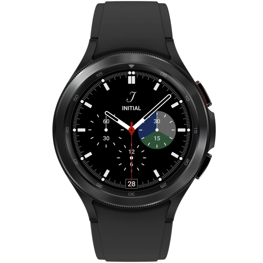 Смарт-часы Samsung Galaxy Watch4 Classic 46 mm (SM-R890) Black фото 6