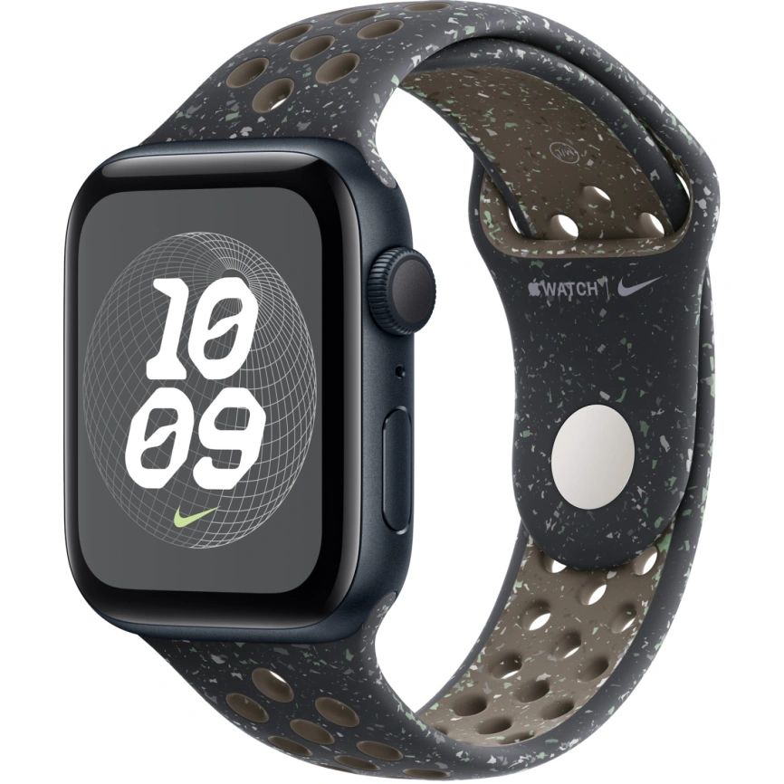 Ремешок Apple Watch 46mm Midnight Sky Nike Sport Band S/M фото 2