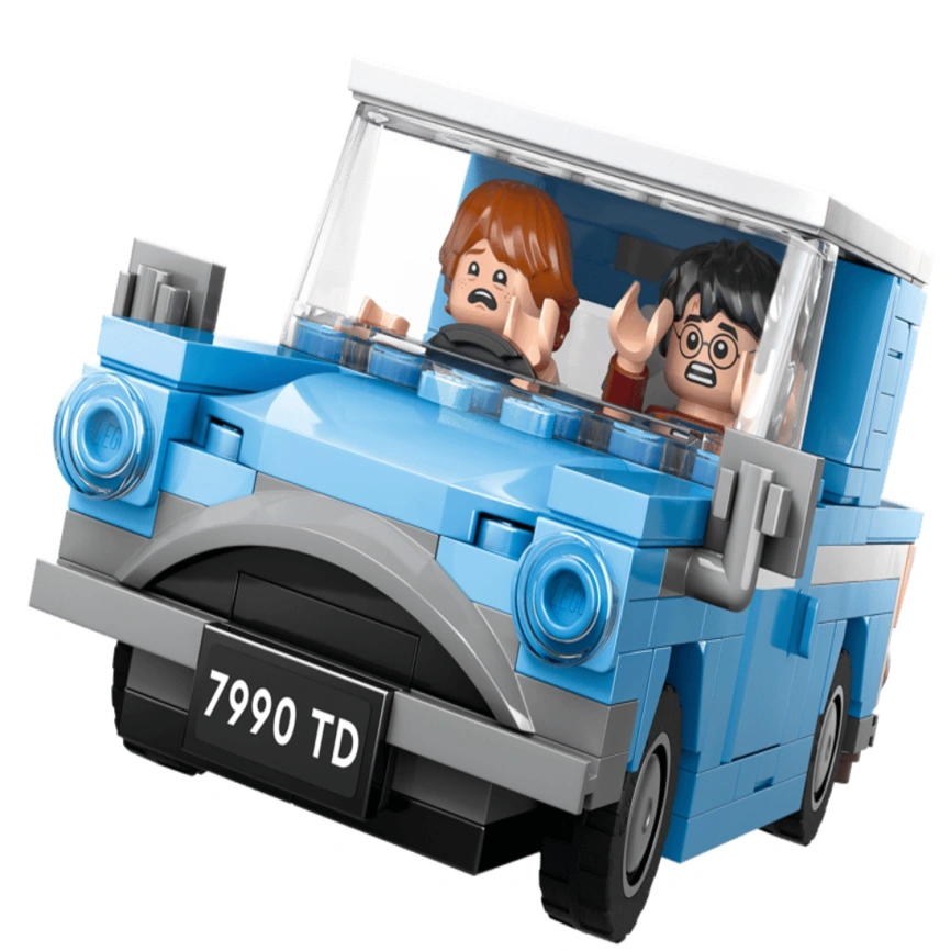Конструктор LEGO Harry Potter Flying Ford Anglia 76424 фото 3