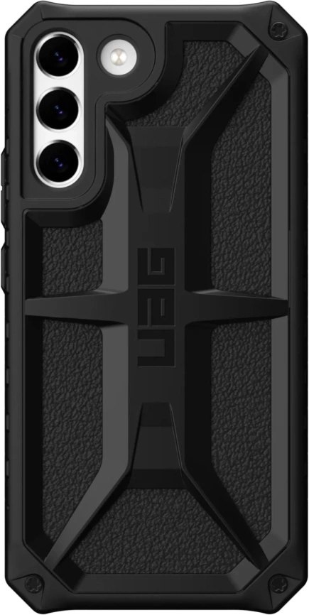 Чехол UAG Monarch Galaxy S22 Plus (213431114040) Black фото 3