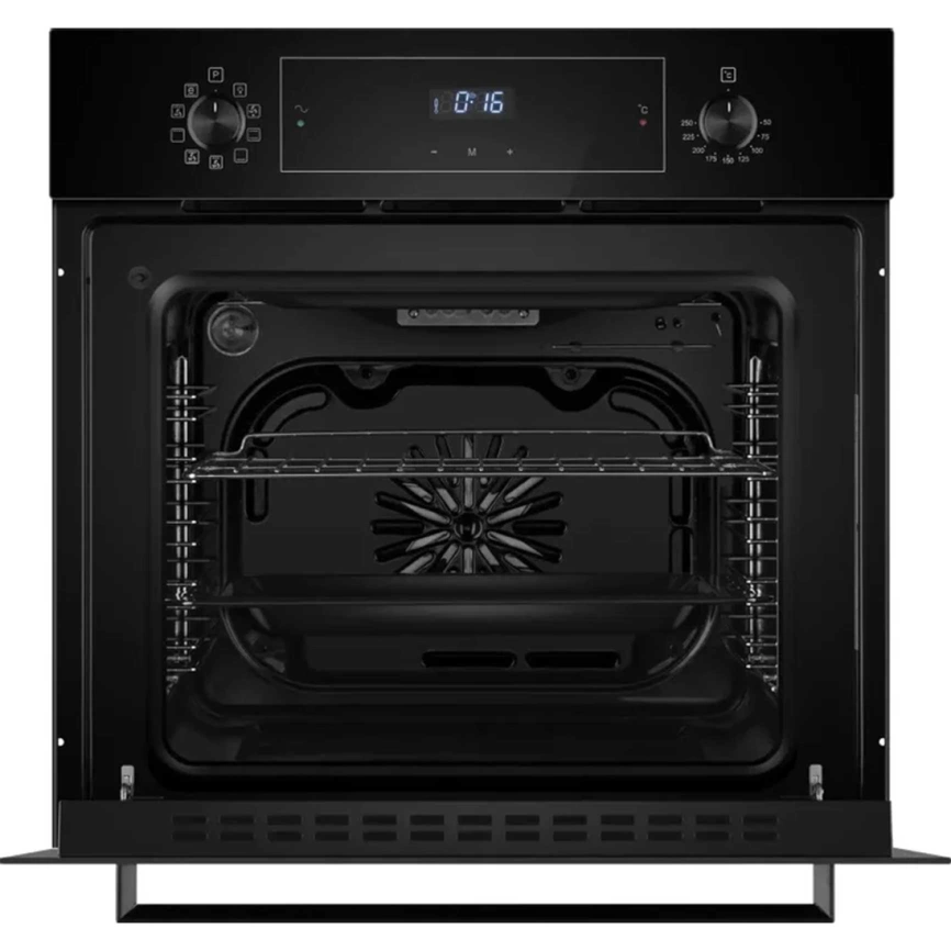 Электрический духовой шкаф Weissgauff EOM 691 PDBS Black фото 4