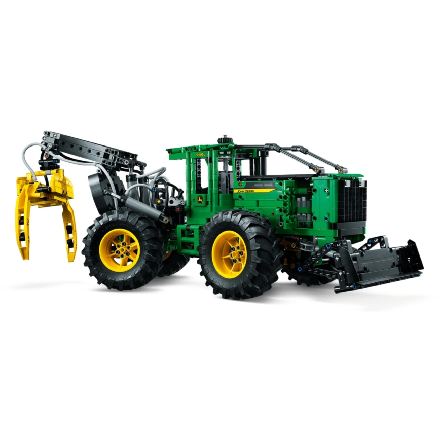 Конструктор LEGO Technic John Deere 948L-II Skidder 42157 фото 3