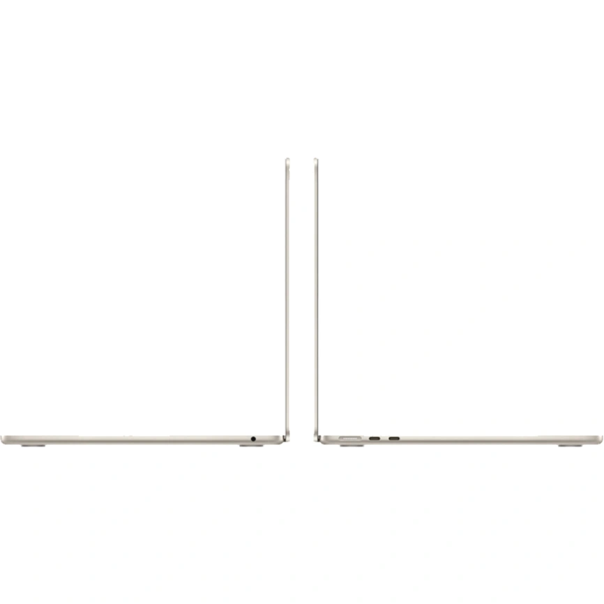 Ноутбук Apple MacBook Air (2026) 13 M5 10C CPU, 10C GPU/24GB/1TB SSD (MDHD4) Starlight фото 4