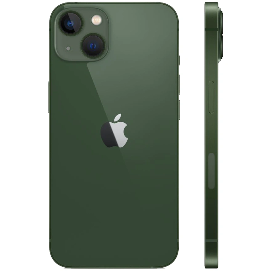 Смартфон Apple iPhone 13 256Gb Alpine Green фото 3