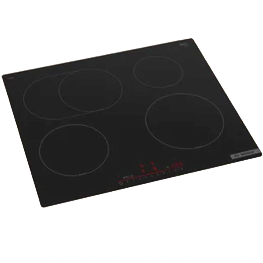 Индукционная варочная панель Bosch Serie 6 PIF61RHB1E Black фото 4