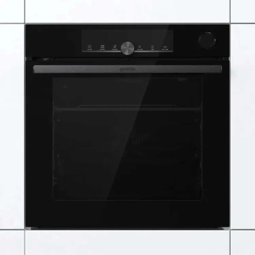 Электрический духовой шкаф Gorenje BPSA6747A08BG Black/Stainless Steel фото 5