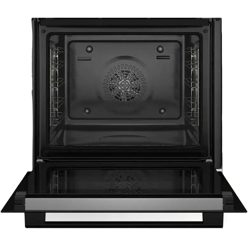 Электрический духовой шкаф Bosch Serie 6 HBG478CB3 Black фото 2