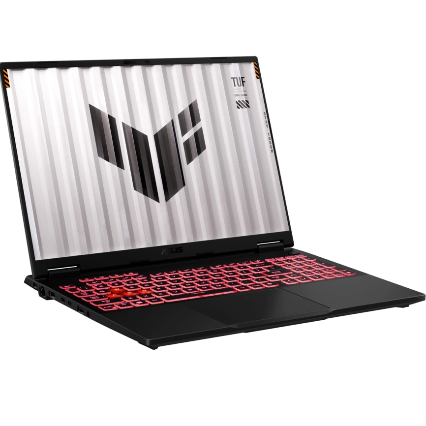 Ноутбук ASUS TUF Gaming A16 FA608WV-QT053 16 2.5K IPS/ R9-370HX/16Gb/1Tb SSD (90NR0J01-M00390) Jaeger Gray фото 3