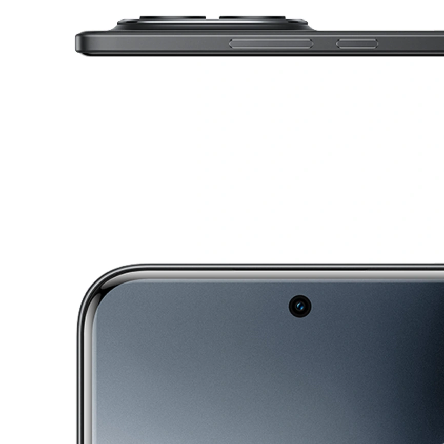 Смартфон Xiaomi Redmi Note 15 Pro Plus 5G 12/256Gb Black EAC фото 2