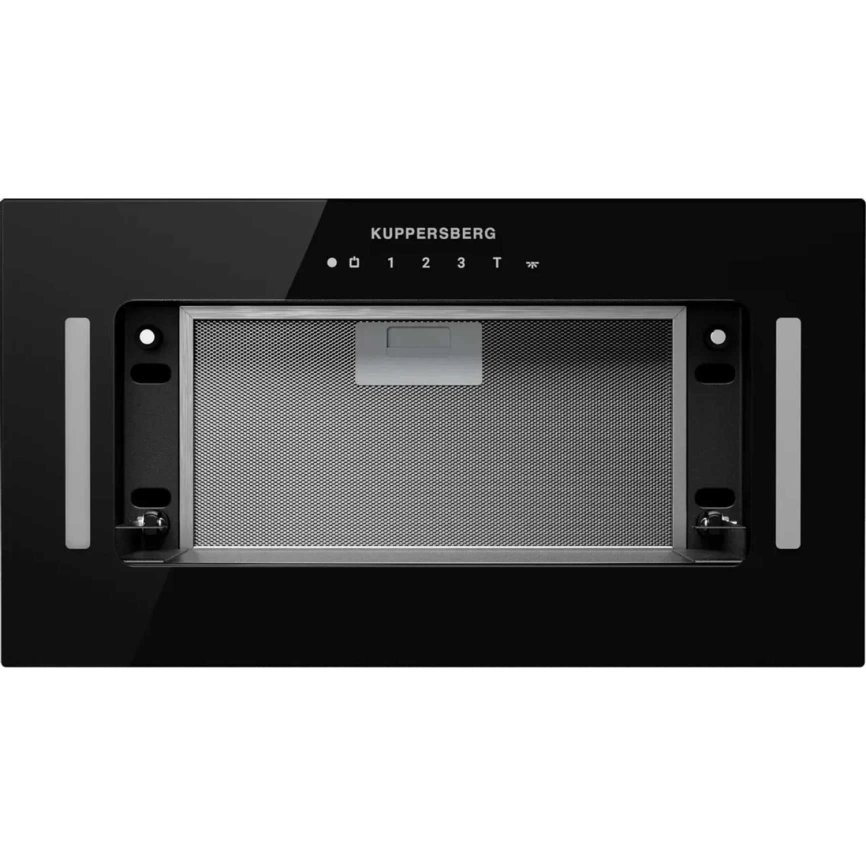 Встраиваемая вытяжка Kuppersberg INNOVA V 60 Black фото 4