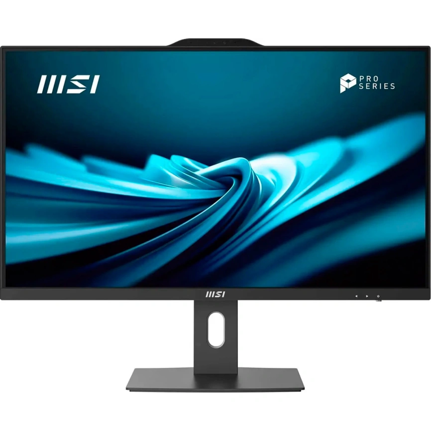 Моноблок MSI Pro AP272P 14M-623RU 27 FHD IPS/ i5-14400/16GB/512Gb SSD (9S6-AF8321-801) Black фото 1