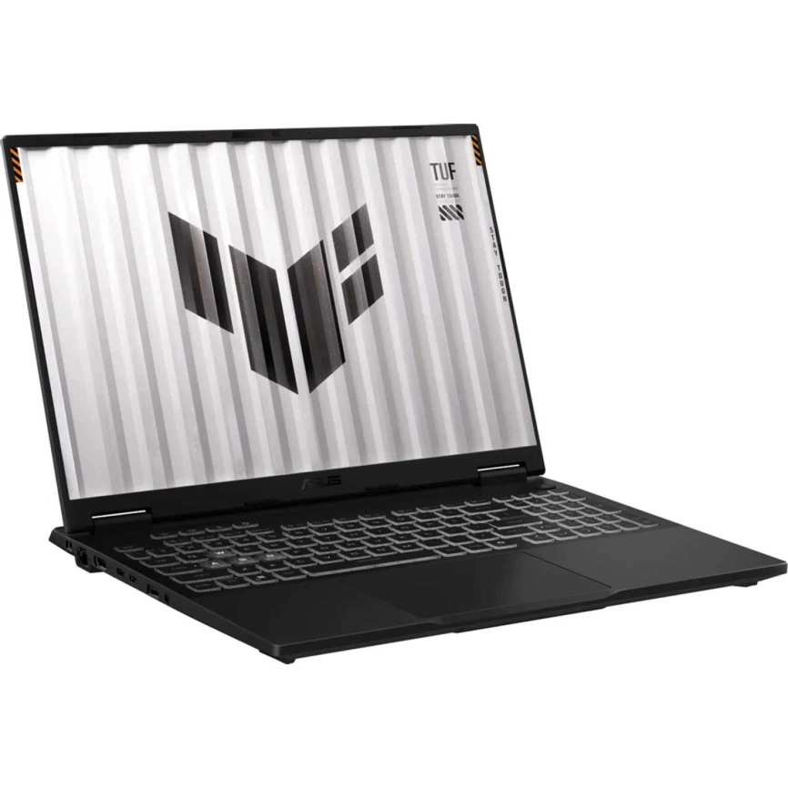 Ноутбук ASUS TUF Gaming F16 FX608JPR-RV207 16 IPS/ i7-14650HX/16GB/512GB SSD (90NR0NG1-M00C40) Jaeger Gray фото 4