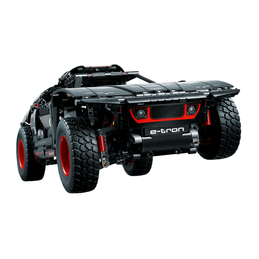 Конструктор LEGO Technic Audi RS Q e-tron 42160 фото 2