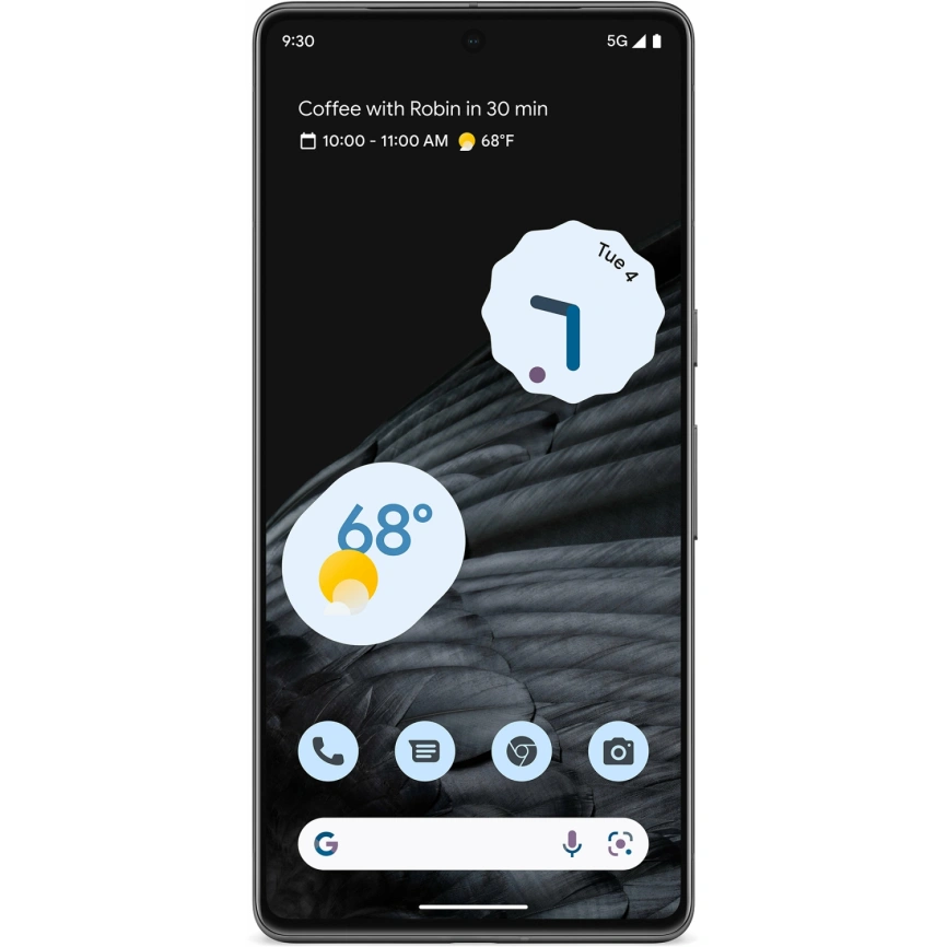 Смартфон Google Pixel 7 Pro 12/128Gb Obsidian (EU) фото 2
